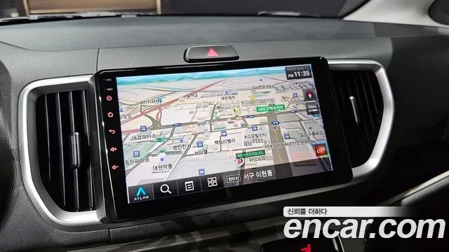 Kia The New Ray id 2864492 из Кореи 11