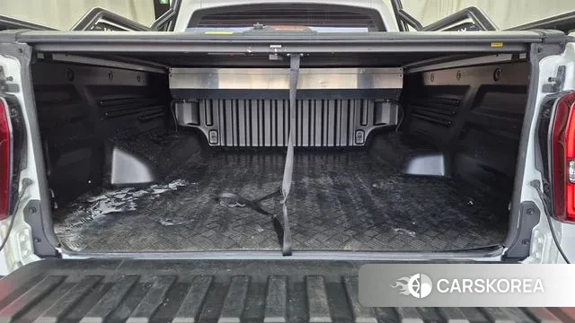 Ssangyong The New Rexton Sports Cannes id 3702383 из Кореи 11