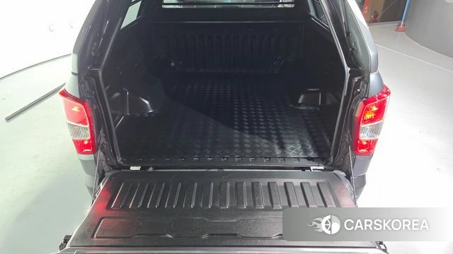 Ssangyong Rexton Sports Cannes id 4647446 из Кореи 11