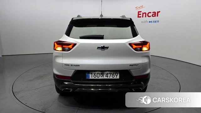 Chevrolet (GM Daewoo) Trailblazer id 3935817 из Кореи 11