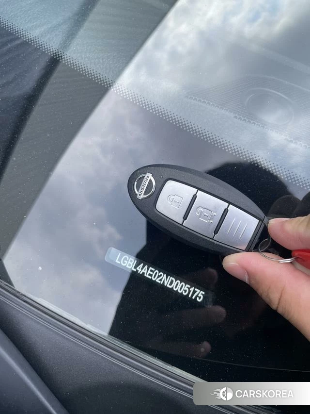 Nissan Qashqai id 4260022 из Китая 11