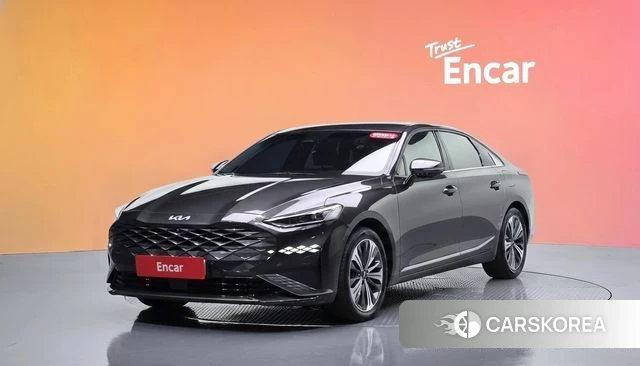 Kia K8 id 4872256 из Кореи 11