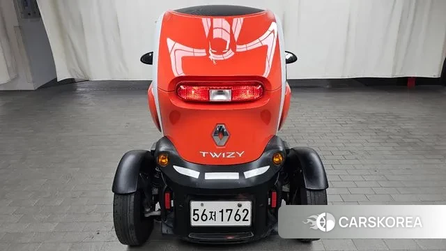 Renault Korea (Samsung) Twizy id 3494678 из Кореи 11