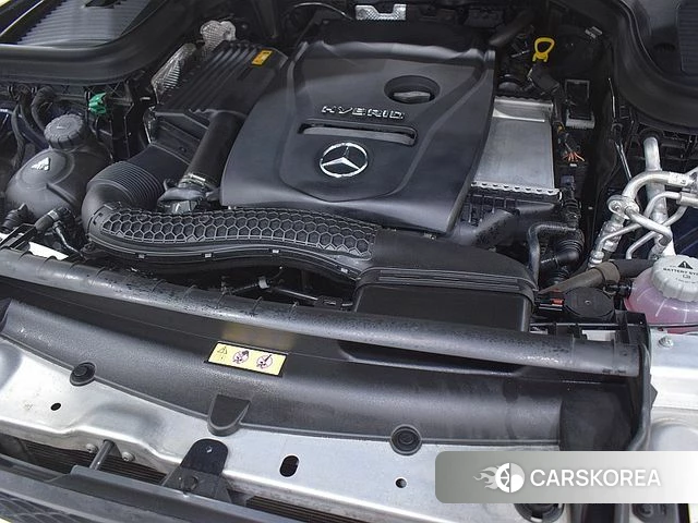 Mercedes-Benz GLC-Class X253 id 3941487 из Кореи 11