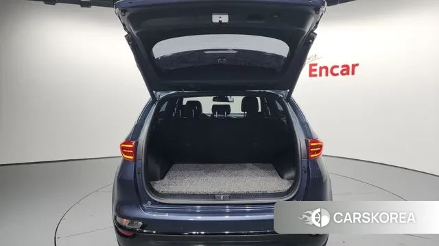 Kia Sportage The Bold id 3499850 из Кореи 11