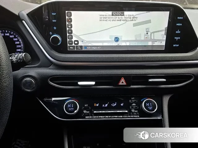 Hyundai Sonata (DN8) id 3636263 из Кореи 11