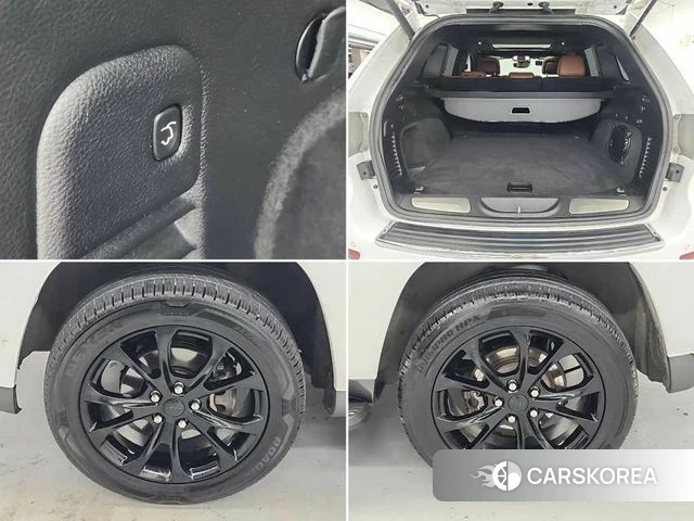 Jeep Grand Cherokee id 4406318 из Кореи 11