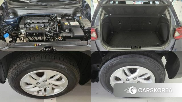 Hyundai Venue id 4482516 из Кореи 11