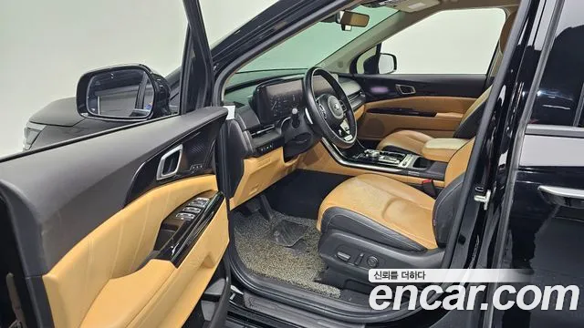 Kia Carnival 4th generation id 2608239 из Кореи 11