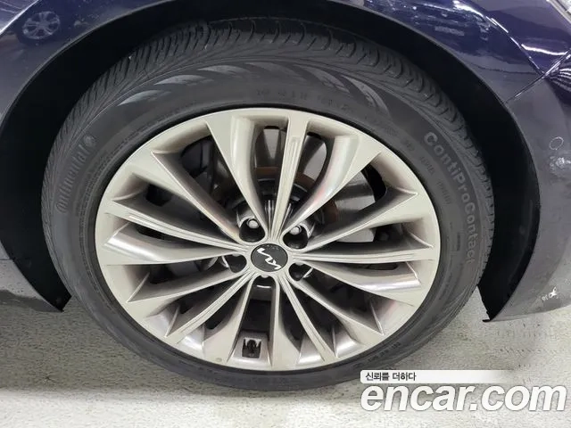 Kia The New K9 2nd generation id 2944417 из Кореи 11