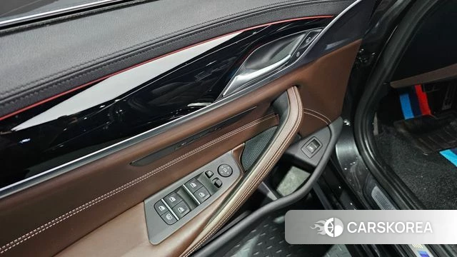BMW 5 Series (G30) id 4251104 из Кореи 11