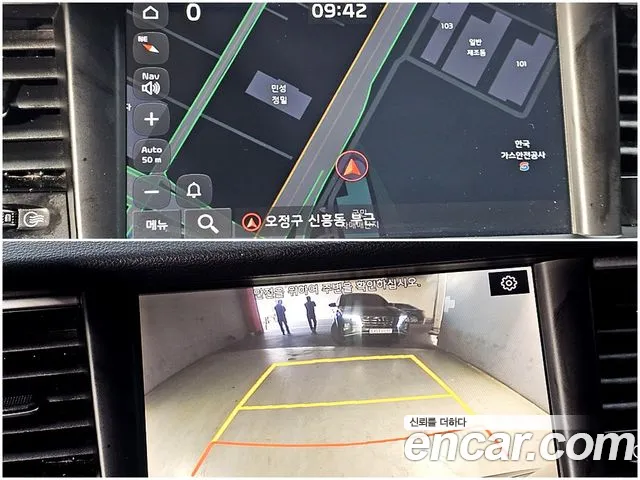 Kia Come New K7 id 2676232 из Кореи 11