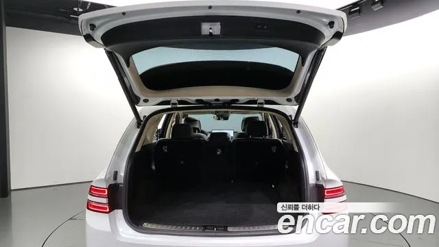 Genesis GV80 id 2706415 из Кореи 11