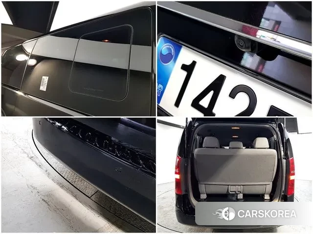 Hyundai The New Grand Starex id 3493820 из Кореи 11