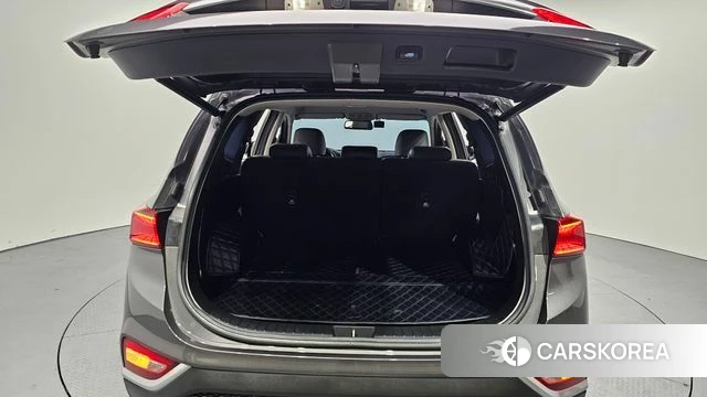 Hyundai Santa Fe TM id 3866999 из Кореи 11