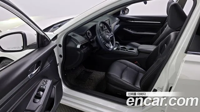 Nissan Altima (L34) id 2645898 из Кореи 11