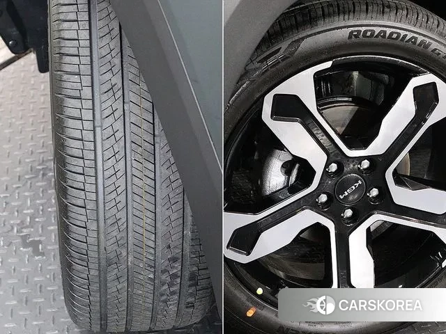 Ssangyong The New Torres id 3732331 из Кореи 11