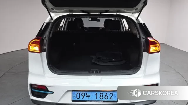 Kia Niro EV id 3727182 из Кореи 11