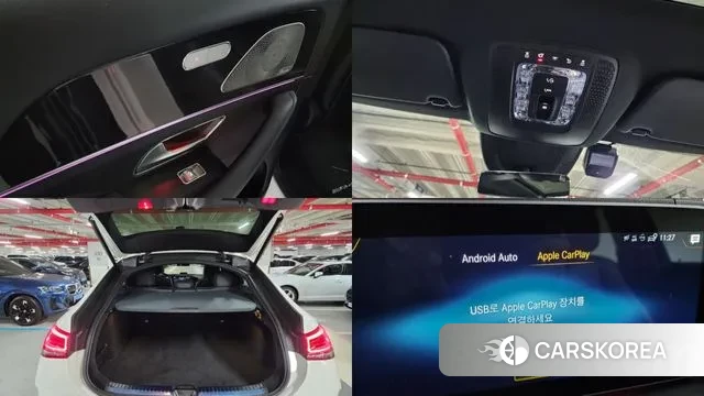 Mercedes-Benz GLE-Class W167 id 3639855 из Кореи 11