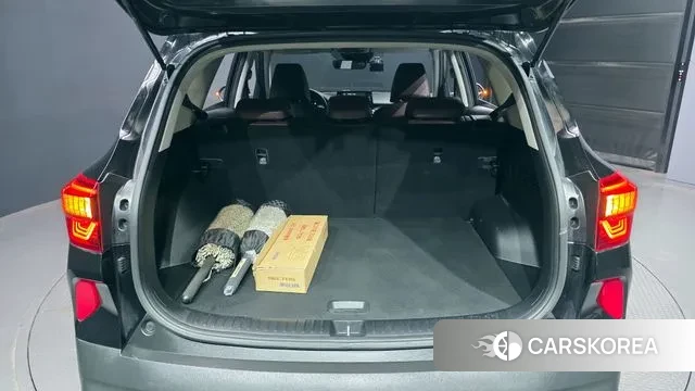 Kia Seltos id 3013519 из Кореи 11