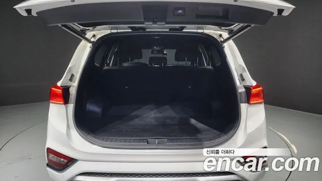 Hyundai Santa Fe TM id 2802356 из Кореи 11