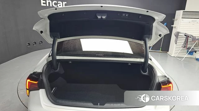 Kia The New K5 3rd generation id 4602193 из Кореи 11
