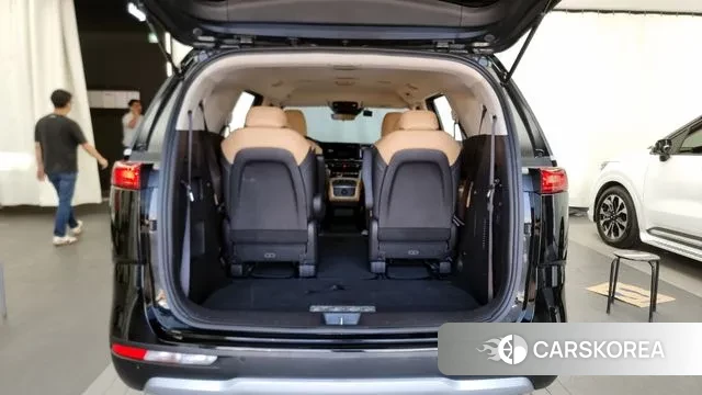 Kia Carnival 4th generation id 3003647 из Кореи 11