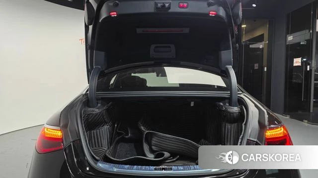 Mercedes-Benz S-Class W223 id 3872208 из Кореи 11