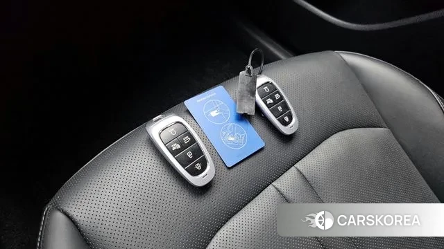 Hyundai Sonata (DN8) id 3535765 из Кореи 11