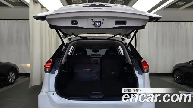 Nissan X Trail id 2834830 из Кореи 11