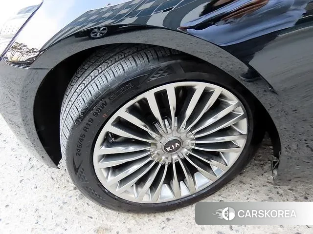 Kia More K9 id 3350865 из Кореи 11