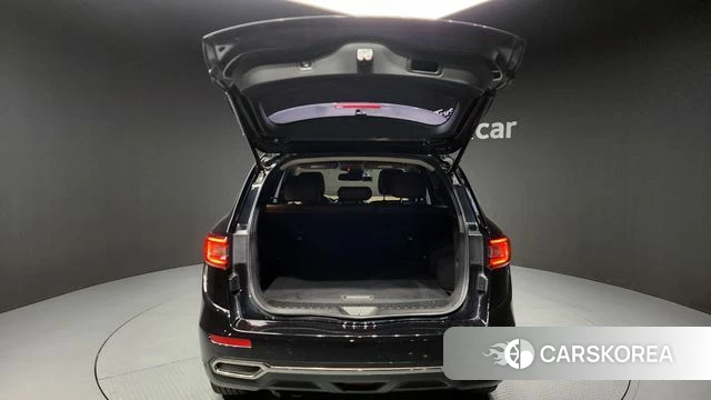 Renault Korea (Samsung) QM6 id 4188351 из Кореи 11