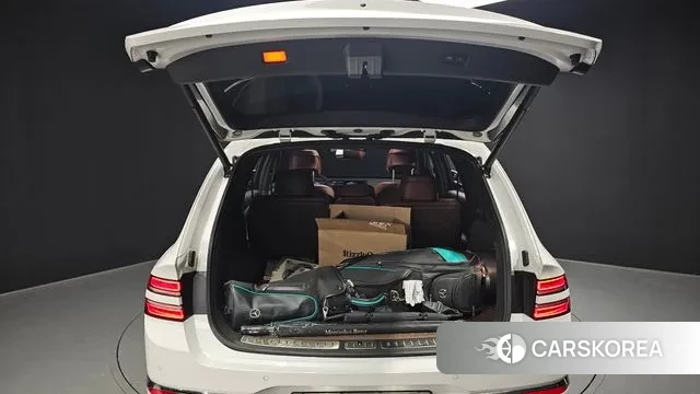 Genesis GV80 id 3775687 из Кореи 11