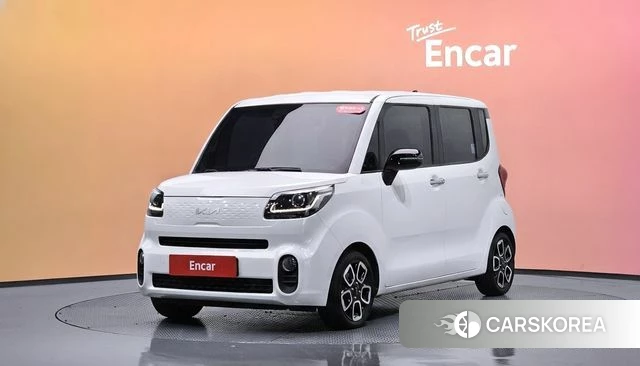 Kia The New Ray id 4774960 из Кореи 11