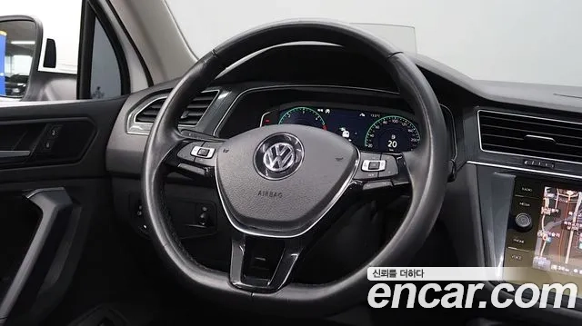 Volkswagen Tiguan second Generation id 2864818 из Кореи 11