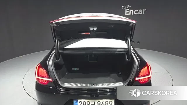 Kia The New K9 2nd generation id 3576673 из Кореи 11