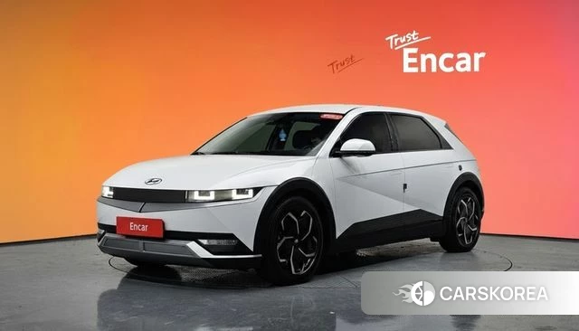 Hyundai Ionic 5 id 3806951 из Кореи 11