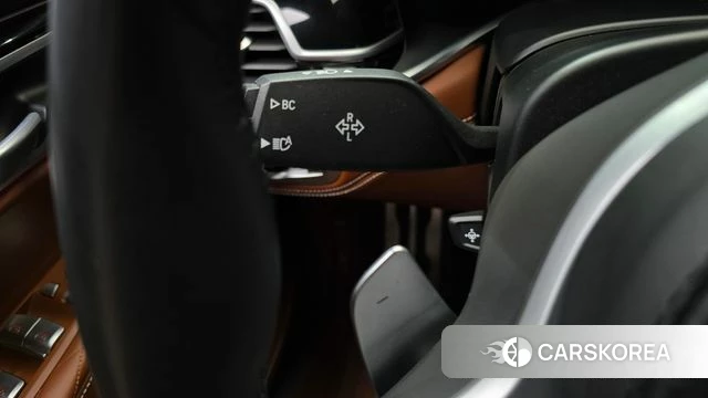 BMW 7 Series (G11) id 4930285 из Кореи 11