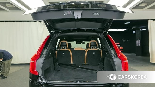 Volvo XC90 second Generation id 4377740 из Кореи 11