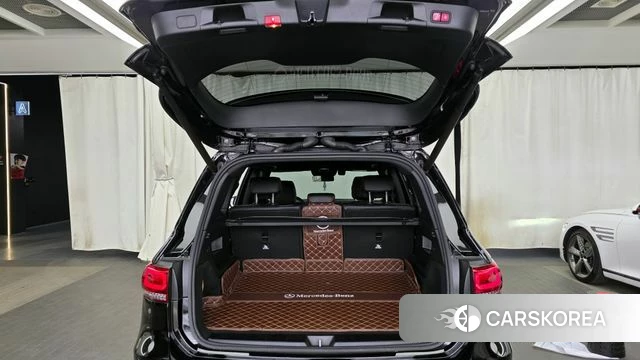 Mercedes-Benz GLB-Class X247 id 3892141 из Кореи 11