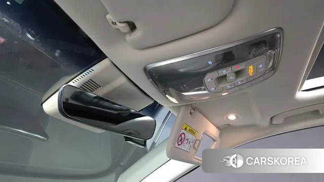 Genesis G80 (RG3) id 3524992 из Кореи 11