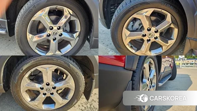 Ssangyong The New Rexton Sport id 2915737 из Кореи 11