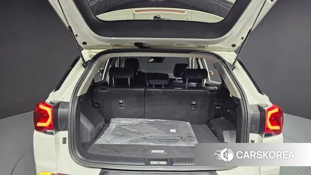 Ssangyong Beautiful Korando id 3318722 из Кореи 11