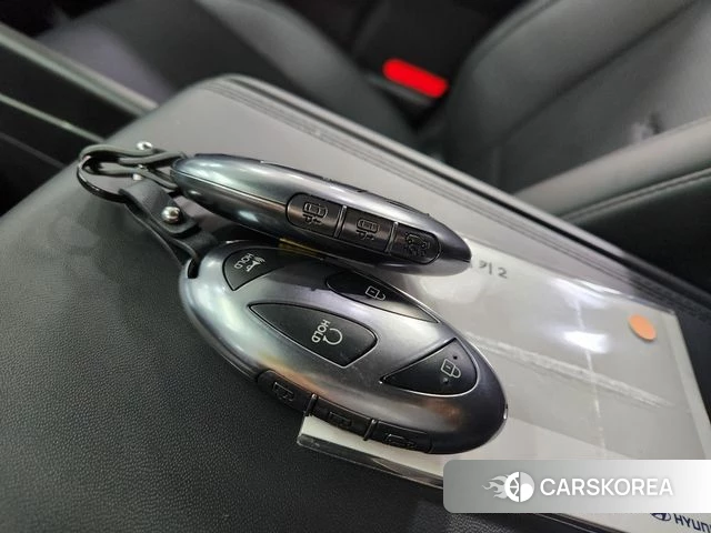 Hyundai Santa Fe (MX5) id 3791824 из Кореи 11