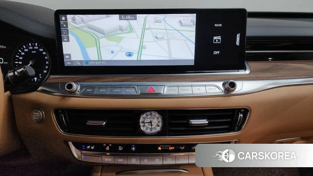 Kia The New K9 2nd generation id 4646679 из Кореи 11