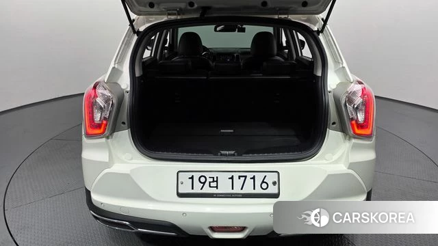 Ssangyong Tivoli Armor id 4642706 из Кореи 11