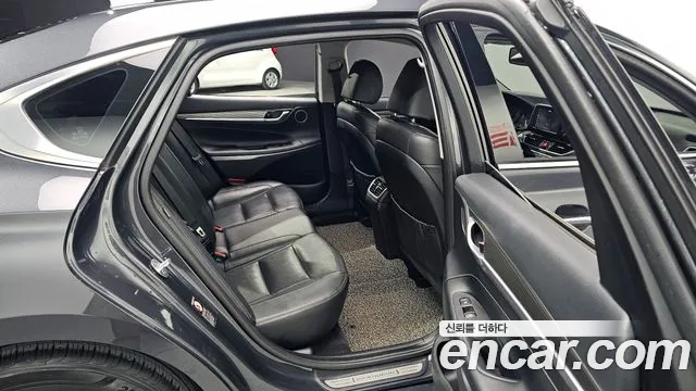 Hyundai Grandeur IG Hybrid id 2437345 из Кореи 11