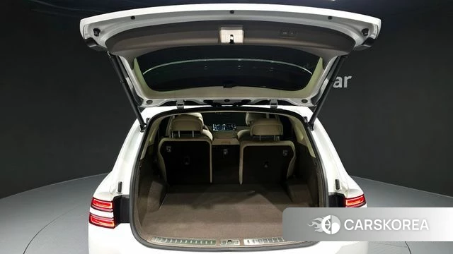 Genesis GV80 id 3953980 из Кореи 11