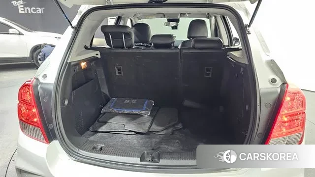 Chevrolet (GM Daewoo) The New Trax id 3602069 из Кореи 11