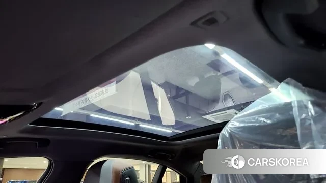 BMW 5 Series (G60) id 2889075 из Кореи 11